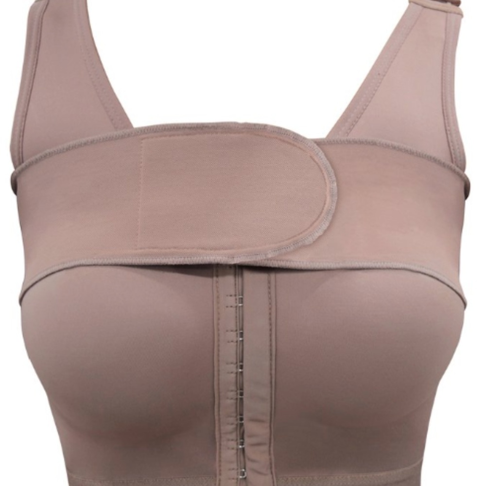 POST-SURGICAL BREAST STABILIZER BAND BUST SUPPORT - Picture 2 of 6